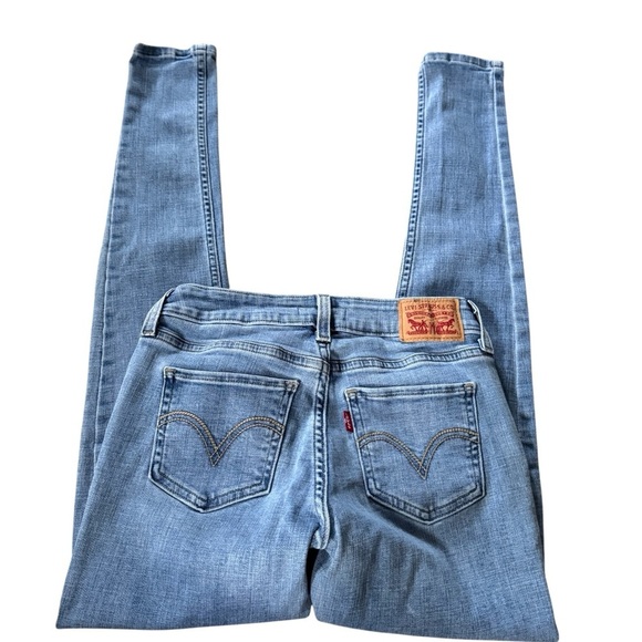 Levi’s 535 Super Skinny Jeans Women’s Size 26 - Picture 2 of 5